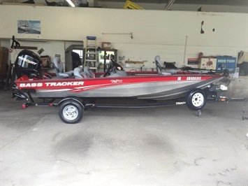 2012 Bass Tracker Pro Team 175 TXW - Photo 2 - Cincinnati, OH 45255
