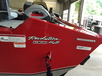 2012 Bass Tracker Pro Team 175 TXW - Photo 9 - Cincinnati, OH 45255