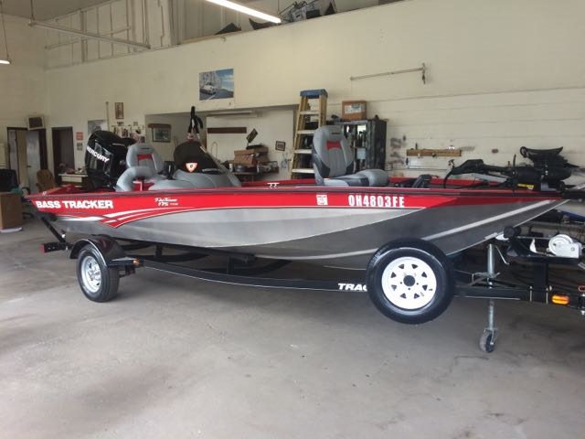 2012 Bass Tracker Pro Team 175 TXW - Photo 3 - Cincinnati, OH 45255
