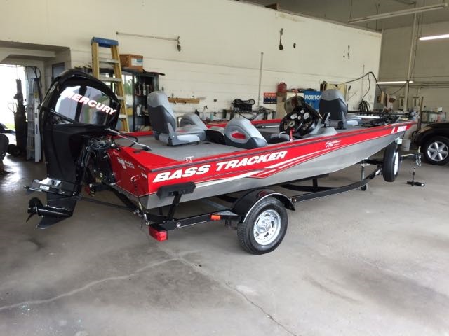 2012 Bass Tracker Pro Team 175 TXW - Photo 10 - Cincinnati, OH 45255