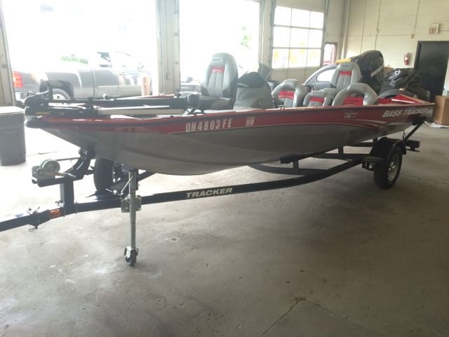 2012 Bass Tracker Pro Team 175 TXW - Photo 4 - Cincinnati, OH 45255