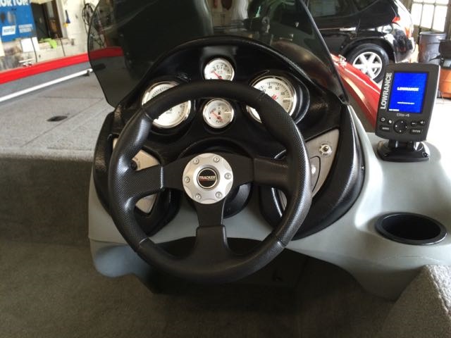 2012 Bass Tracker Pro Team 175 TXW - Photo 14 - Cincinnati, OH 45255