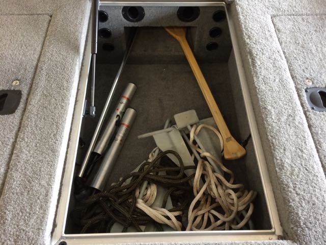 2012 Bass Tracker Pro Team 175 TXW - Photo 29 - Cincinnati, OH 45255