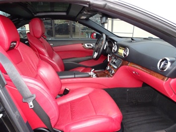 2013 Mercedes-Benz SL 550   - Photo 13 - Cincinnati, OH 45255
