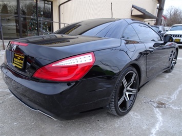 2013 Mercedes-Benz SL 550   - Photo 4 - Cincinnati, OH 45255