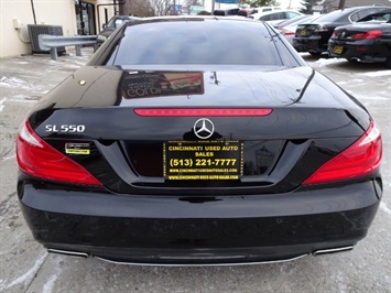 2013 Mercedes-Benz SL 550   - Photo 5 - Cincinnati, OH 45255