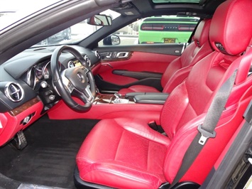 2013 Mercedes-Benz SL 550   - Photo 12 - Cincinnati, OH 45255