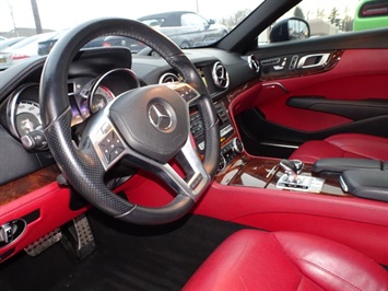 2013 Mercedes-Benz SL 550   - Photo 11 - Cincinnati, OH 45255