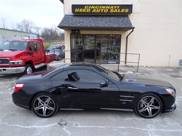 2013 Mercedes-Benz SL 550   - Photo 3 - Cincinnati, OH 45255