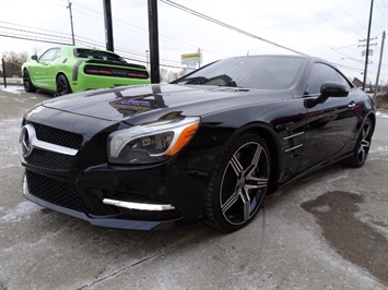 2013 Mercedes-Benz SL 550   - Photo 8 - Cincinnati, OH 45255