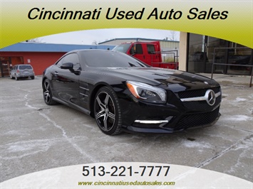 2013 Mercedes-Benz SL 550   - Photo 1 - Cincinnati, OH 45255