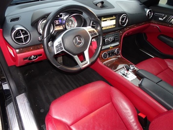 2013 Mercedes-Benz SL 550   - Photo 6 - Cincinnati, OH 45255