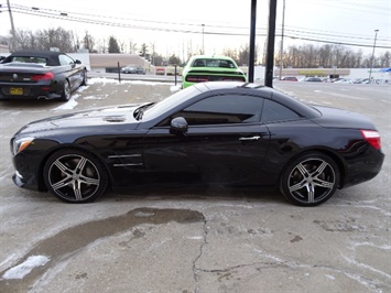 2013 Mercedes-Benz SL 550   - Photo 9 - Cincinnati, OH 45255