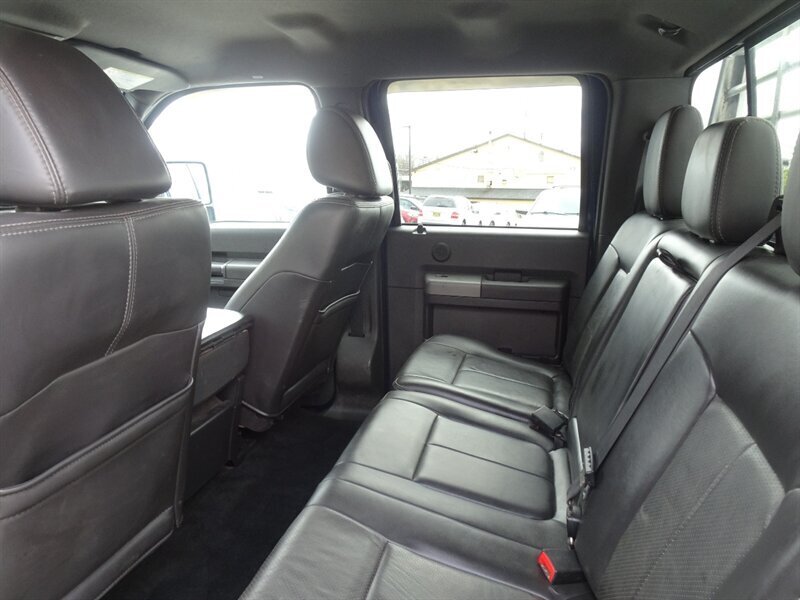 2011 Ford F-250 Super Duty Lariat Aluminum Flatbed - Photo 62 - Cincinnati, OH 45255