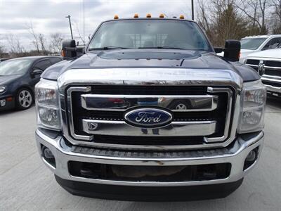 2011 Ford F-250 Super Duty Lariat  Aluminum Flatbed - Photo 10 - Cincinnati, OH 45255