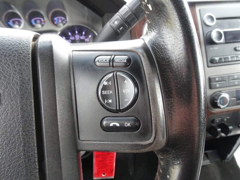 2011 Ford F-250 Super Duty Lariat Aluminum Flatbed - Photo 76 - Cincinnati, OH 45255