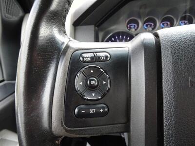 2011 Ford F-250 Super Duty Lariat  Aluminum Flatbed - Photo 74 - Cincinnati, OH 45255