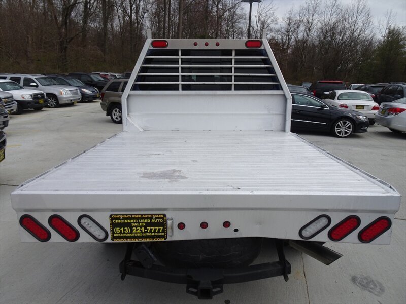 2011 Ford F-250 Super Duty Lariat Aluminum Flatbed - Photo 38 - Cincinnati, OH 45255