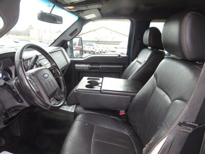 2011 Ford F-250 Super Duty Lariat  Aluminum Flatbed - Photo 58 - Cincinnati, OH 45255