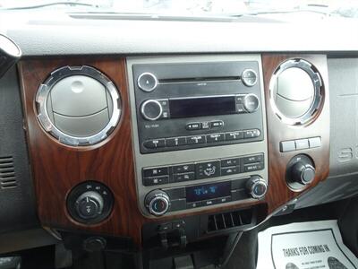 2011 Ford F-250 Super Duty Lariat  Aluminum Flatbed - Photo 78 - Cincinnati, OH 45255