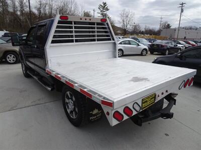 2011 Ford F-250 Super Duty Lariat  Aluminum Flatbed - Photo 30 - Cincinnati, OH 45255