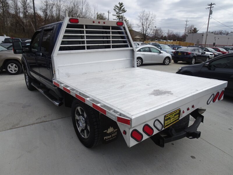 2011 Ford F-250 Super Duty Lariat Aluminum Flatbed - Photo 60 - Cincinnati, OH 45255