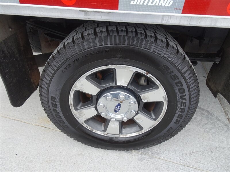 2011 Ford F-250 Super Duty Lariat Aluminum Flatbed - Photo 61 - Cincinnati, OH 45255