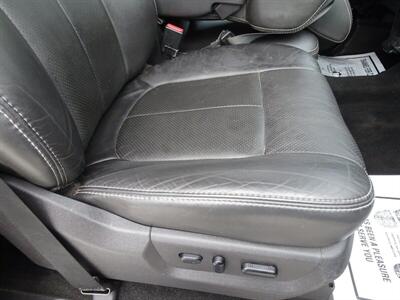 2011 Ford F-250 Super Duty Lariat  Aluminum Flatbed - Photo 33 - Cincinnati, OH 45255