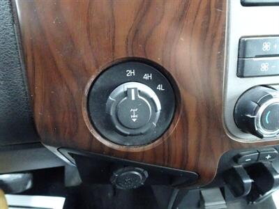 2011 Ford F-250 Super Duty Lariat  Aluminum Flatbed - Photo 80 - Cincinnati, OH 45255