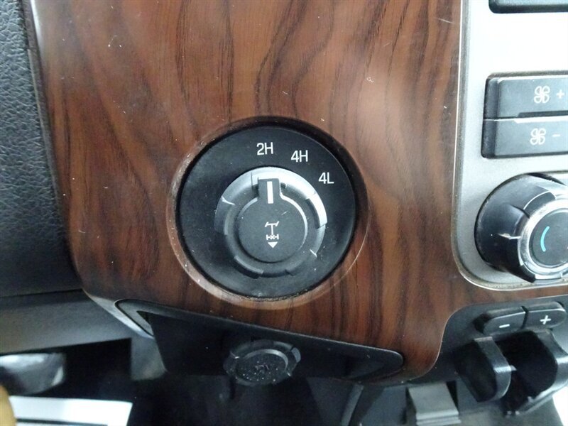 2011 Ford F-250 Super Duty Lariat Aluminum Flatbed - Photo 80 - Cincinnati, OH 45255