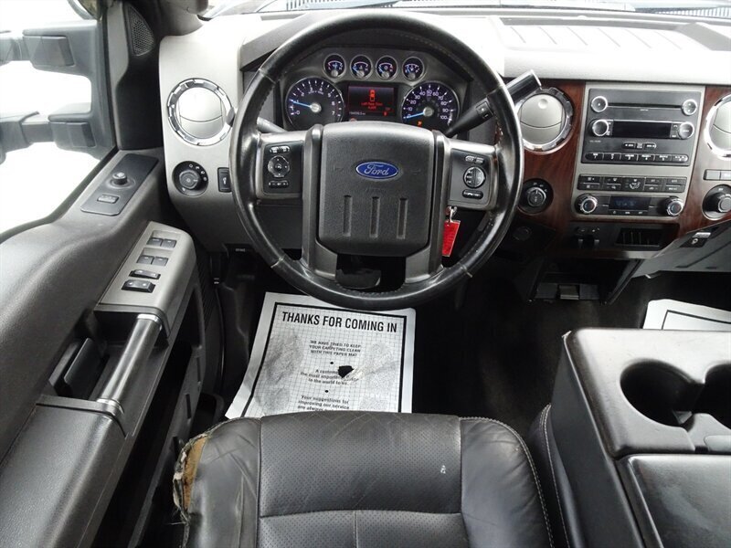 2011 Ford F-250 Super Duty Lariat Aluminum Flatbed - Photo 87 - Cincinnati, OH 45255