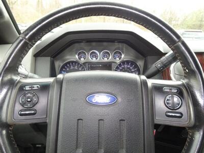 2011 Ford F-250 Super Duty Lariat  Aluminum Flatbed - Photo 70 - Cincinnati, OH 45255