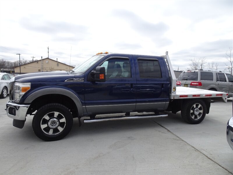 2011 Ford F-250 Super Duty Lariat Aluminum Flatbed - Photo 56 - Cincinnati, OH 45255