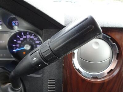 2011 Ford F-250 Super Duty Lariat  Aluminum Flatbed - Photo 82 - Cincinnati, OH 45255