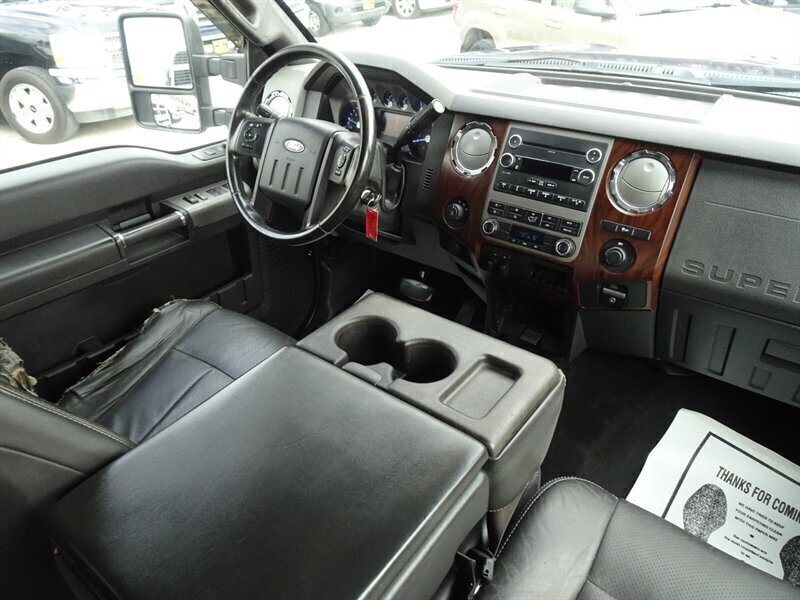 2011 Ford F-250 Super Duty Lariat Aluminum Flatbed - Photo 93 - Cincinnati, OH 45255