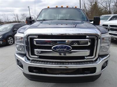 2011 Ford F-250 Super Duty Lariat  Aluminum Flatbed - Photo 20 - Cincinnati, OH 45255