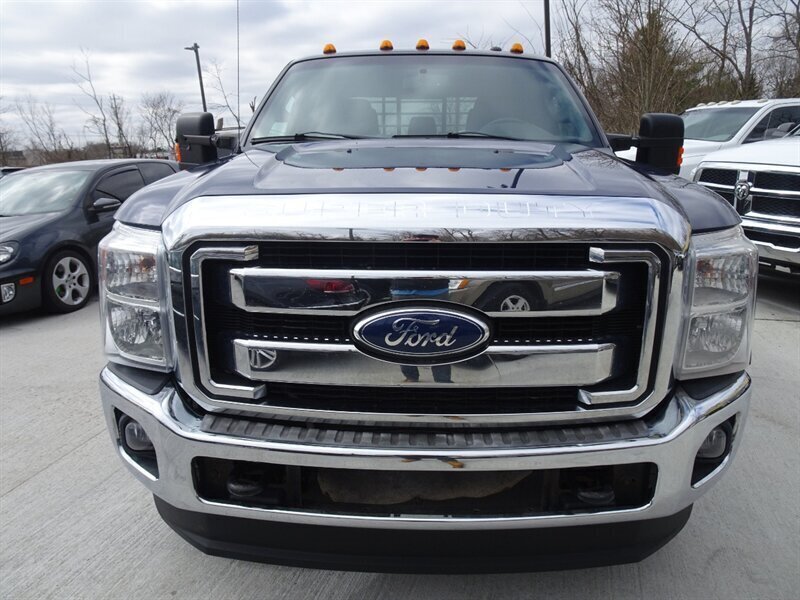 2011 Ford F-250 Super Duty Lariat Aluminum Flatbed - Photo 20 - Cincinnati, OH 45255