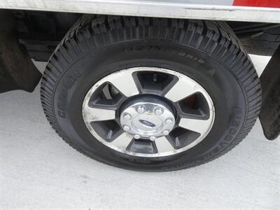 2011 Ford F-250 Super Duty Lariat  Aluminum Flatbed - Photo 92 - Cincinnati, OH 45255
