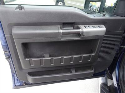 2011 Ford F-250 Super Duty Lariat  Aluminum Flatbed - Photo 88 - Cincinnati, OH 45255