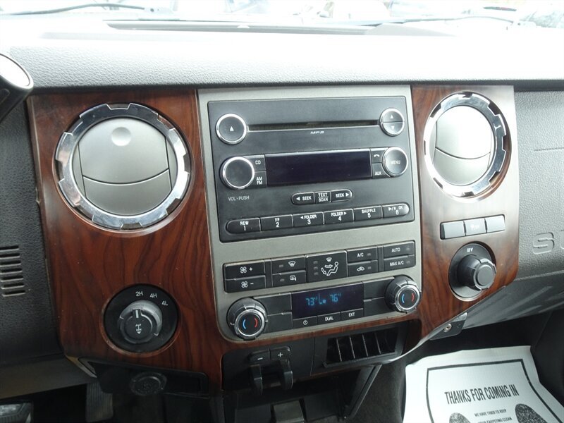 2011 Ford F-250 Super Duty Lariat Aluminum Flatbed - Photo 43 - Cincinnati, OH 45255