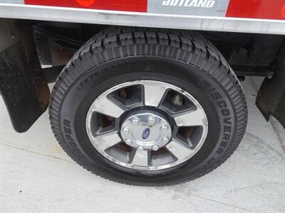 2011 Ford F-250 Super Duty Lariat  Aluminum Flatbed - Photo 96 - Cincinnati, OH 45255