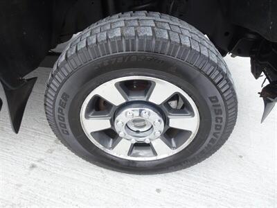 2011 Ford F-250 Super Duty Lariat  Aluminum Flatbed - Photo 63 - Cincinnati, OH 45255