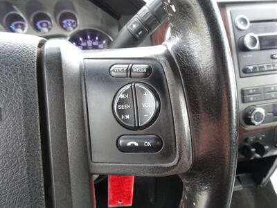 2011 Ford F-250 Super Duty Lariat  Aluminum Flatbed - Photo 41 - Cincinnati, OH 45255