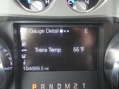 2011 Ford F-250 Super Duty Lariat  Aluminum Flatbed - Photo 37 - Cincinnati, OH 45255