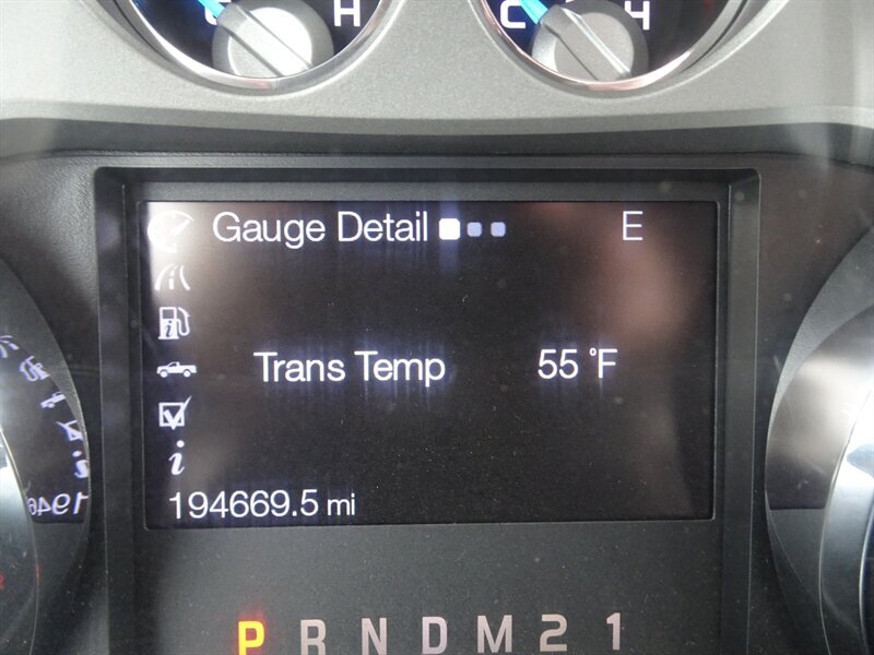 2011 Ford F-250 Super Duty Lariat Aluminum Flatbed - Photo 37 - Cincinnati, OH 45255