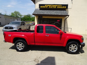 2011 Chevrolet Colorado LT   - Photo 3 - Cincinnati, OH 45255