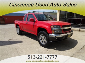 2011 Chevrolet Colorado LT   - Photo 1 - Cincinnati, OH 45255