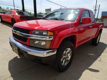 2011 Chevrolet Colorado LT   - Photo 9 - Cincinnati, OH 45255