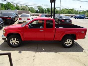 2011 Chevrolet Colorado LT   - Photo 10 - Cincinnati, OH 45255