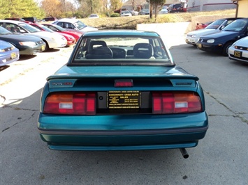 1992 MERCURY Tracer   - Photo 5 - Cincinnati, OH 45255